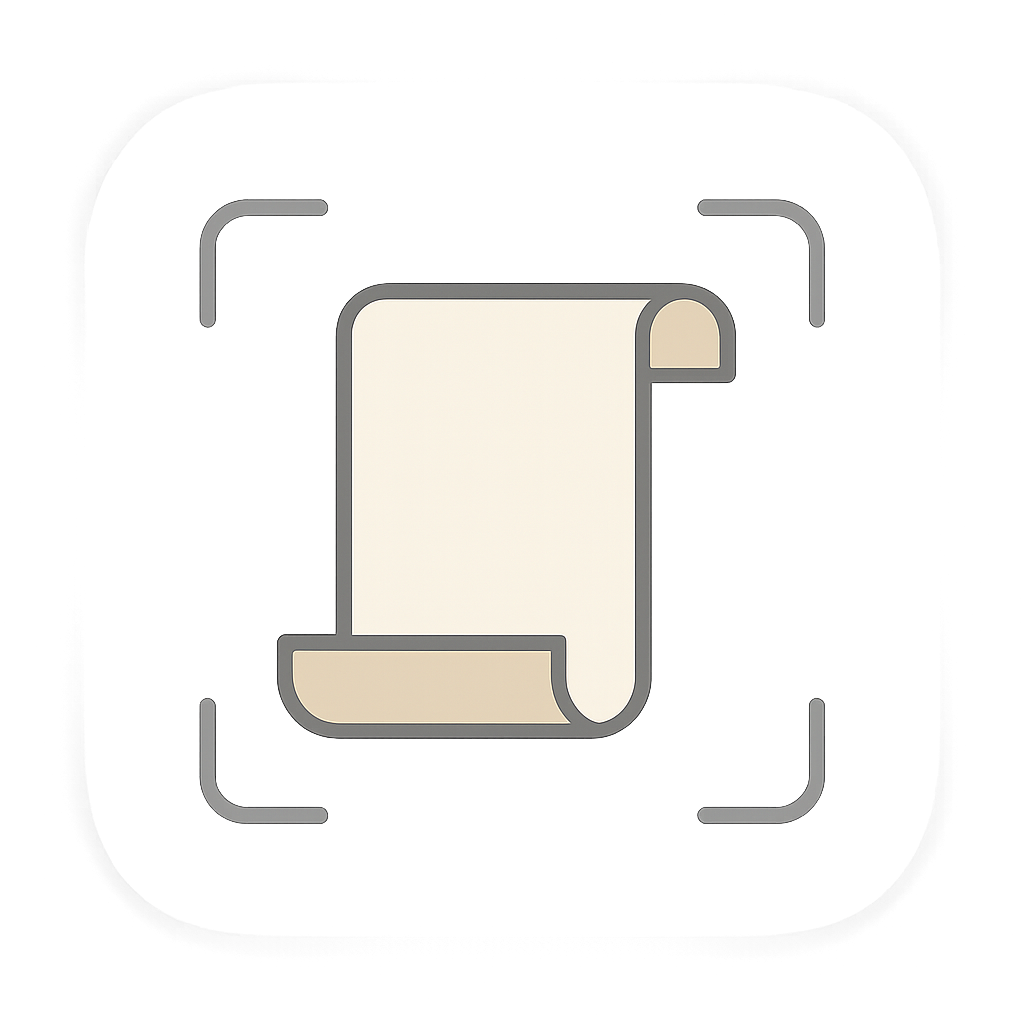 TimeScroll Icon